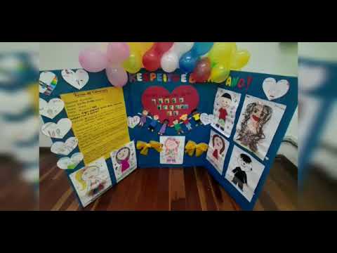 C2.12 - EMEB Vitorina Fabre - Respeito é bom