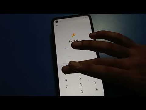 How to Hide photo in oppo A74 5g, photo hide setting