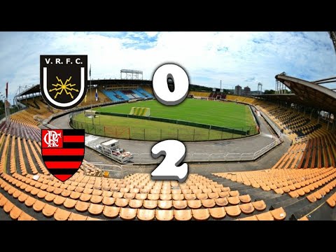 Gols - Volta Redonda 0 x 2 Flamengo - Cariocão 2018 - Premiere