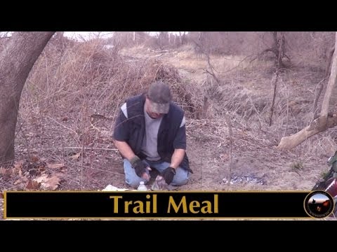 Trail Meal Beef Jerky And Rice
