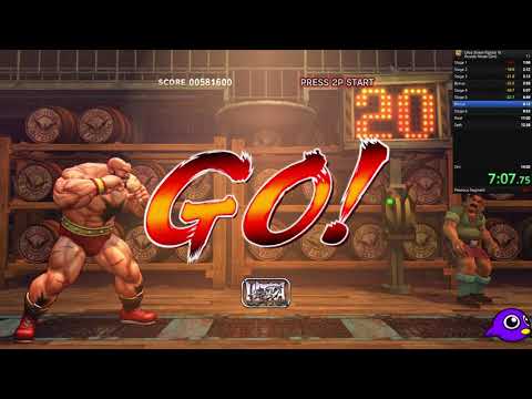 Oni speed run hardest difficulty - USF4 {14:01:33}