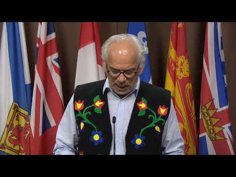 AFN launches National Climate Strategy | APTN News