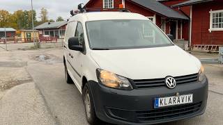 Volkswagen Caddy Maxi car-derived van | Image 4 - Autoline