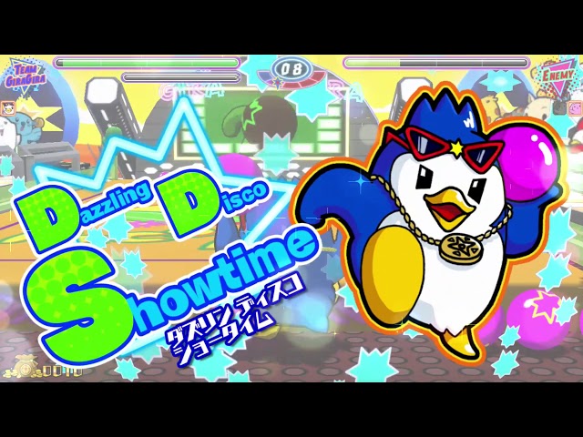 لعبة بينغوين وارز (نينتدو سويتش)