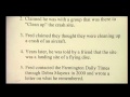 SCOTT RAMSEY Aztec New Mexico UFO Crash