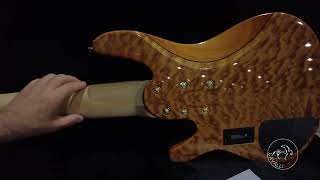 Video thumbnail for Yamaha TRBJP2 John Patitucci signature electric bass by Cavalli Musica