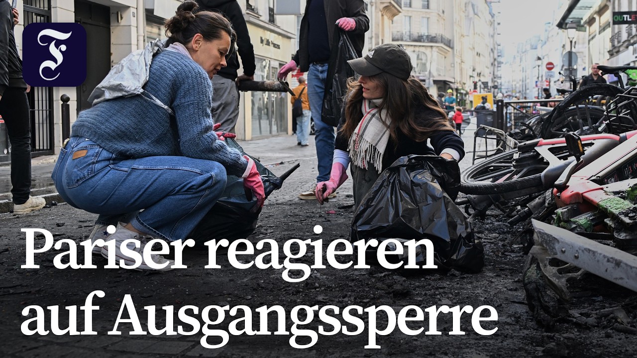 Militär soll Polizei bei Protesten unterstützen