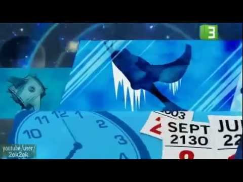 duck dodgers arabic intro