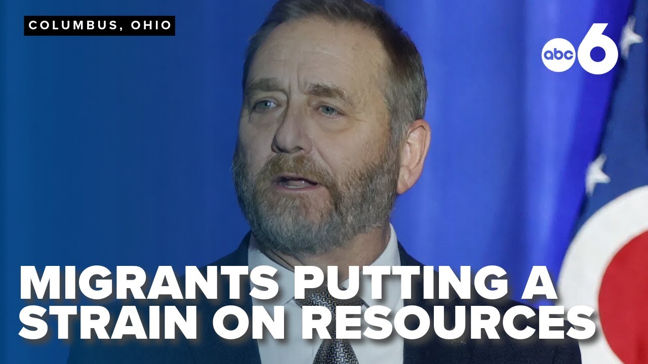 Ohio AG wants state to have more control over number of immigrants coming