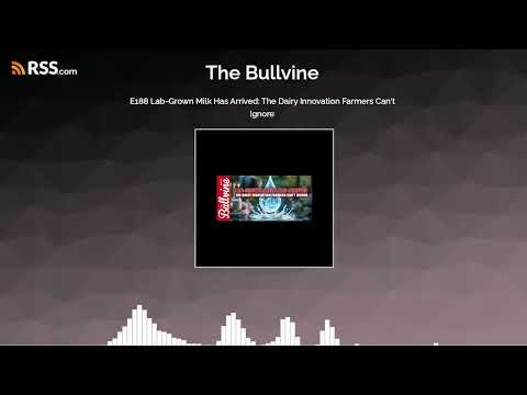 E188 Lab-Grown Milk Has Arrived: The Dairy Innovation Farmers Can’t Ignore