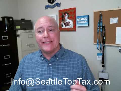 Top Tax Services video.
