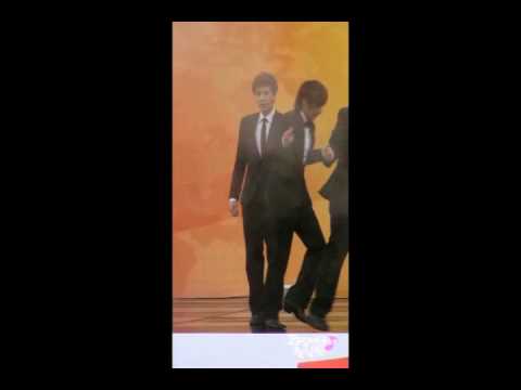[FANCAM] 100302 Kyongki University Celebration -sory sory maim kyu