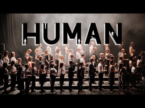 Human (Rag 'n' Bone Man) I V.O.I.C.E Choir [Juni 2023]