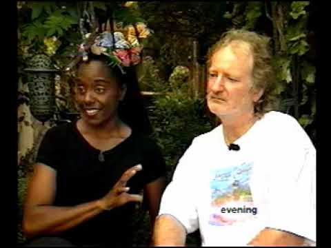 Sandi & Stevie on Evening Magazine