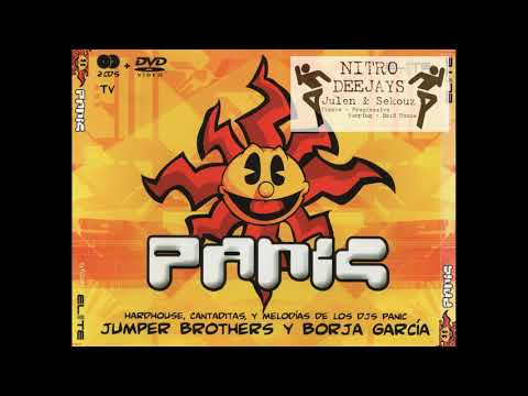 Panic - Jumper Brothers - CD1 [2004]