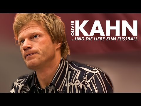 Oliver Kahn und die Dinge des Lebens | BIOGRAPHIE | ganze Dokumentation | FC Bayern | Fußball | doku