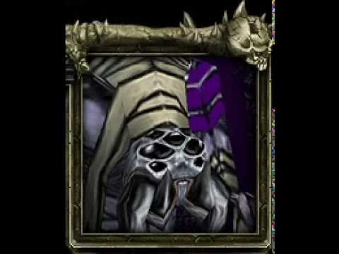 Warcraft 3 [PL] Głosy jednostek/Unit Quotes - Bies Podziemi/Crypt Fiend