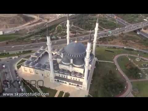 Xhamia Mimar Sinan - Atashehir-Stamboll