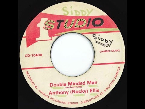 Anthony Rocky Ellis - Double Minded Man