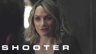Shooter Season 3 Episode 5: Swagger Relieves Some Stress | Shooter on USA Network