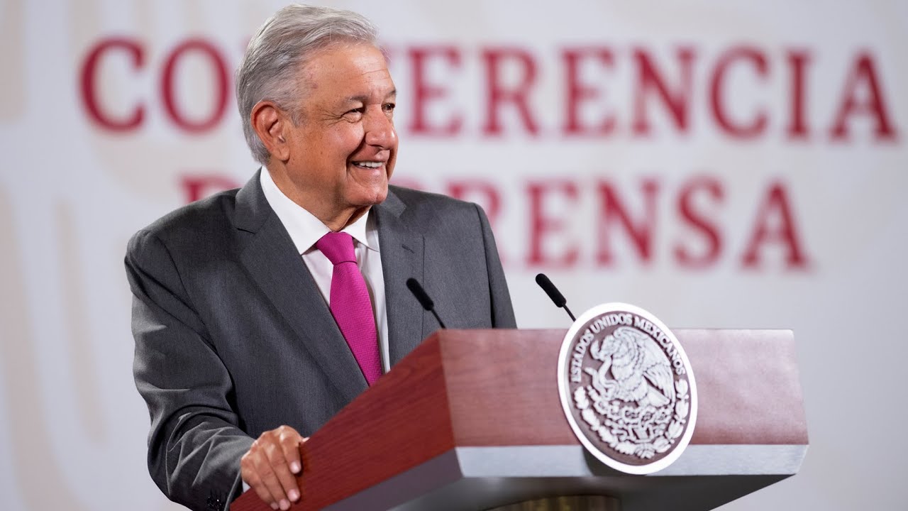 Mañanera de AMLO del 9 de octubre de 2020