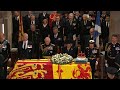 God Save The King HD Queen Elizabeth II Thanksgiving Service In Edinburgh St Giles 2022