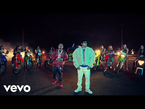 Chencho Corleone, Bryant Myers - Si, Ajá (Official Video)