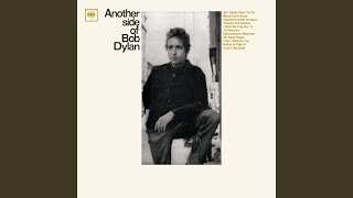 Bob Dylan — Another Side of Bob Dylan (1964) cover