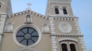 preview picture of video 'Las Campanas de la Iglesia San Antonio de Padua de Guayama'