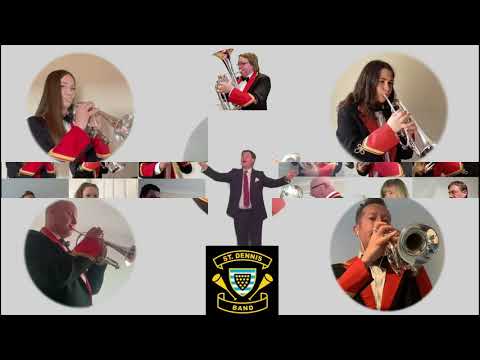Knight Templar - St Dennis Band - Whit Friday Online Championships 2021