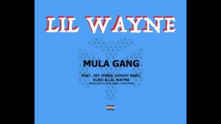 Lil Wayne - Mula Gang feat. Jay Jones, HoodyBaby &amp; Euro (Official Audio)