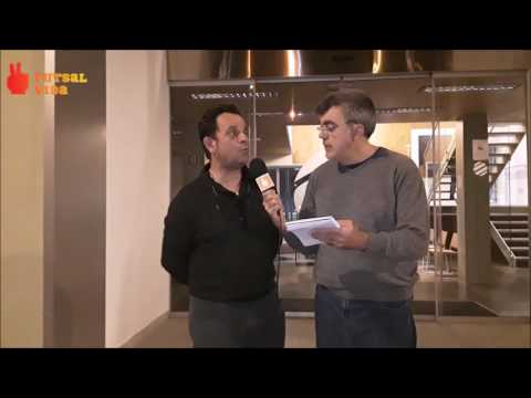 Entrevista a Alejandro Carrasco, presidente del Recreatiu Manacor