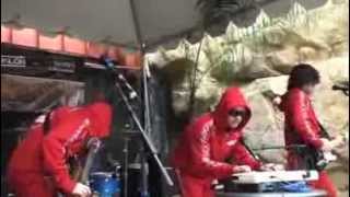 DATAROCK - PRINCESS live @ SXSW 17/3/2007