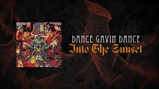 Kadr z teledysku Into the Sunset tekst piosenki Dance Gavin Dance