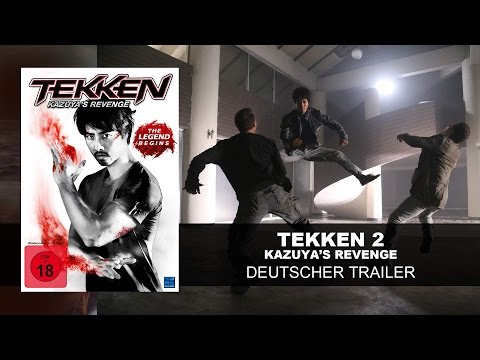 Trailer-Vorschau: Tekken - Kazuya's Revenge