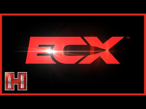 Hornady® ECX™ Bullets