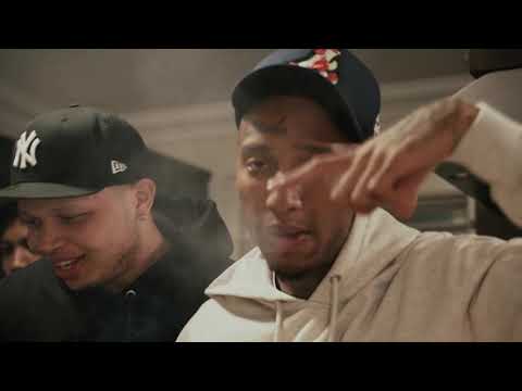 C5 Tha Reaper- Real Ones ft. (BillyBadazz, Nino Bk, & Enfant)