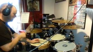 THE SKATALITES "DON DE LION" drum cover