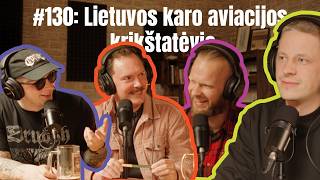 Proto Pemza #130 - Lietuvos karo aviacijos krikštatėvis: Pranas Hiksa