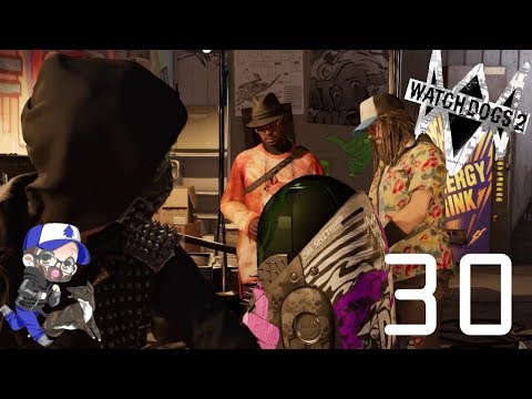 Election Day Part 2 - Watch_Dogs 2 (Pt30)