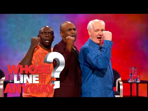 Terrible Amusement Park Rides | Whose Line Is It Anyway?