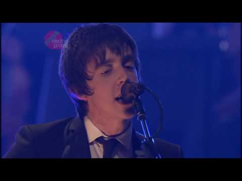 Gas Dance - The Last Shadow Puppets