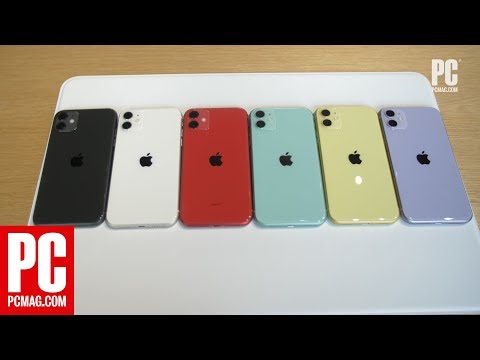 Hands On With Apple's Camera Centric iPhone 11 Lineup