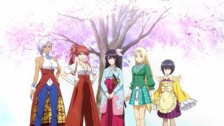 vidéo Sakura Wars The Animation - Bande annonce