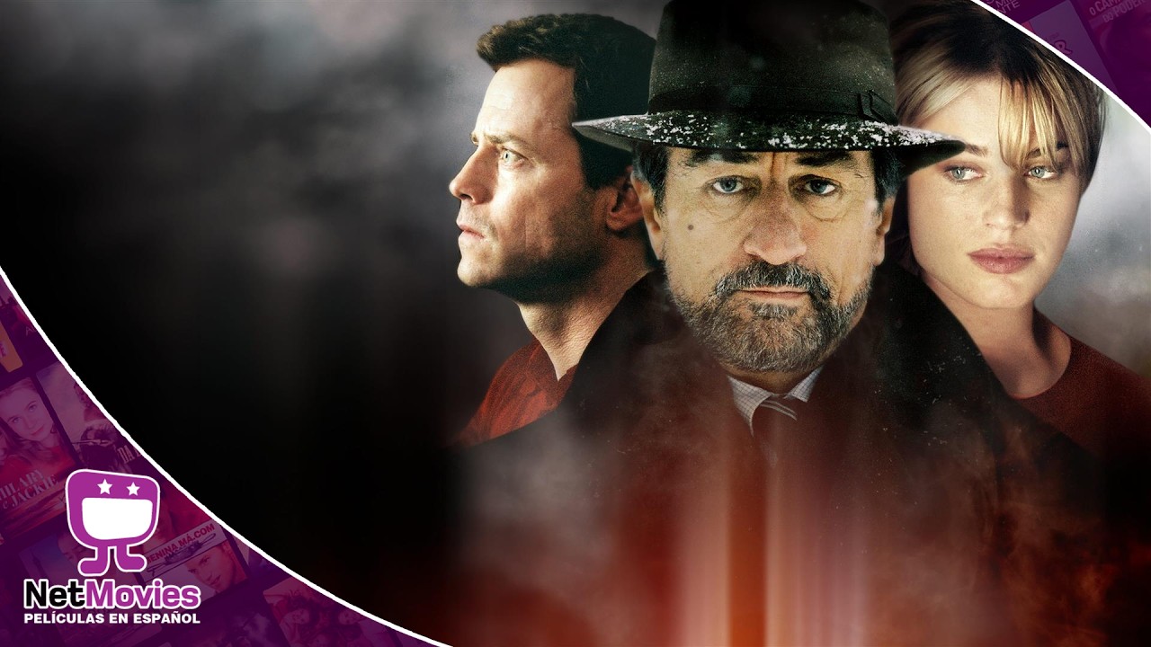 El Enviado Del Mal 🟣PELÍCULA COMPLETA CON ROBERT DE NIRO | ACCIÓN 🟣 NetMovies - Películas En Español