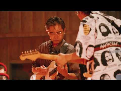Zazen Boys with かもめ児童合唱団 – 永遠少女 Live at 日比谷野外音楽堂 8.31 2025