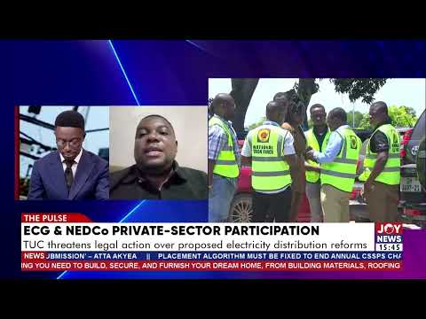 Government is spending a lot in terms of capacity charges - Smith Prosper Boahene, IES.