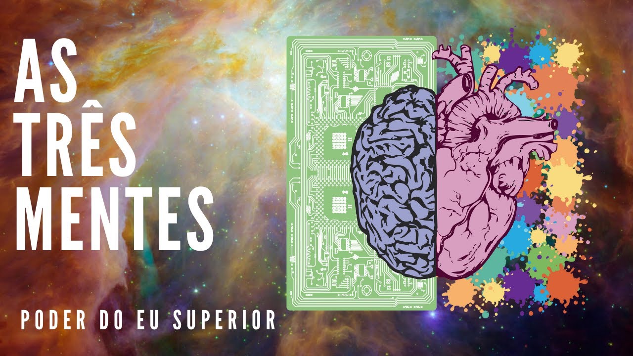 O poder da mente e o universo | AS TRÊS MENTES