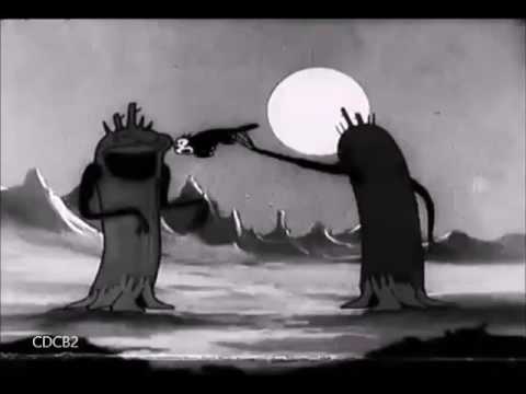 Disney Silly Symphonies Clip Montage (1929-1932)