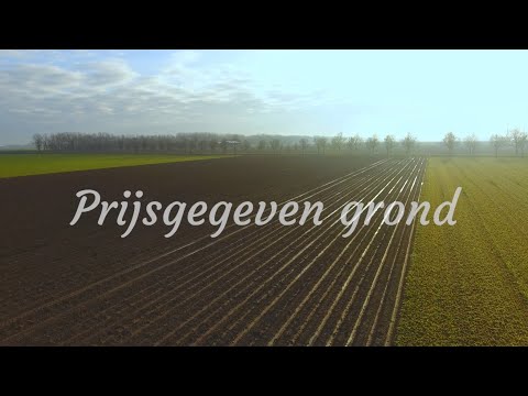 Arwin Kluft - Prijsgegeven grond